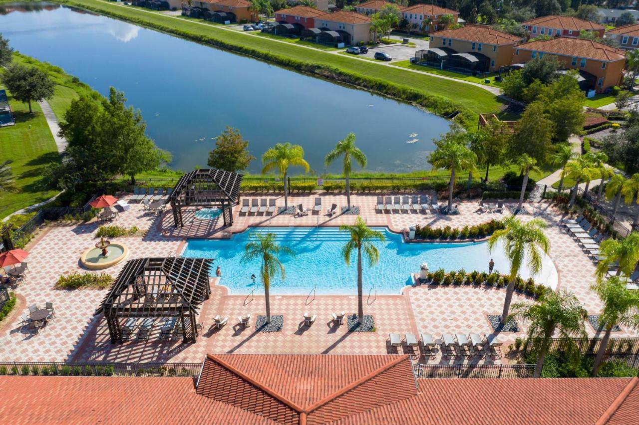 Gorgeous 4 Bedroom W/ Pool Close To Disney 920 Kissimmee Zewnętrze zdjęcie