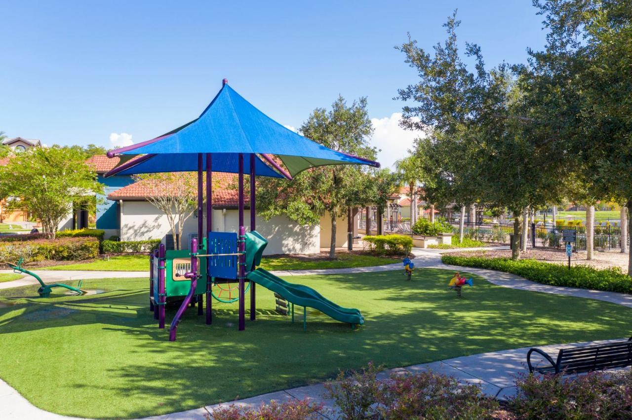 Gorgeous 4 Bedroom W/ Pool Close To Disney 920 Kissimmee Zewnętrze zdjęcie