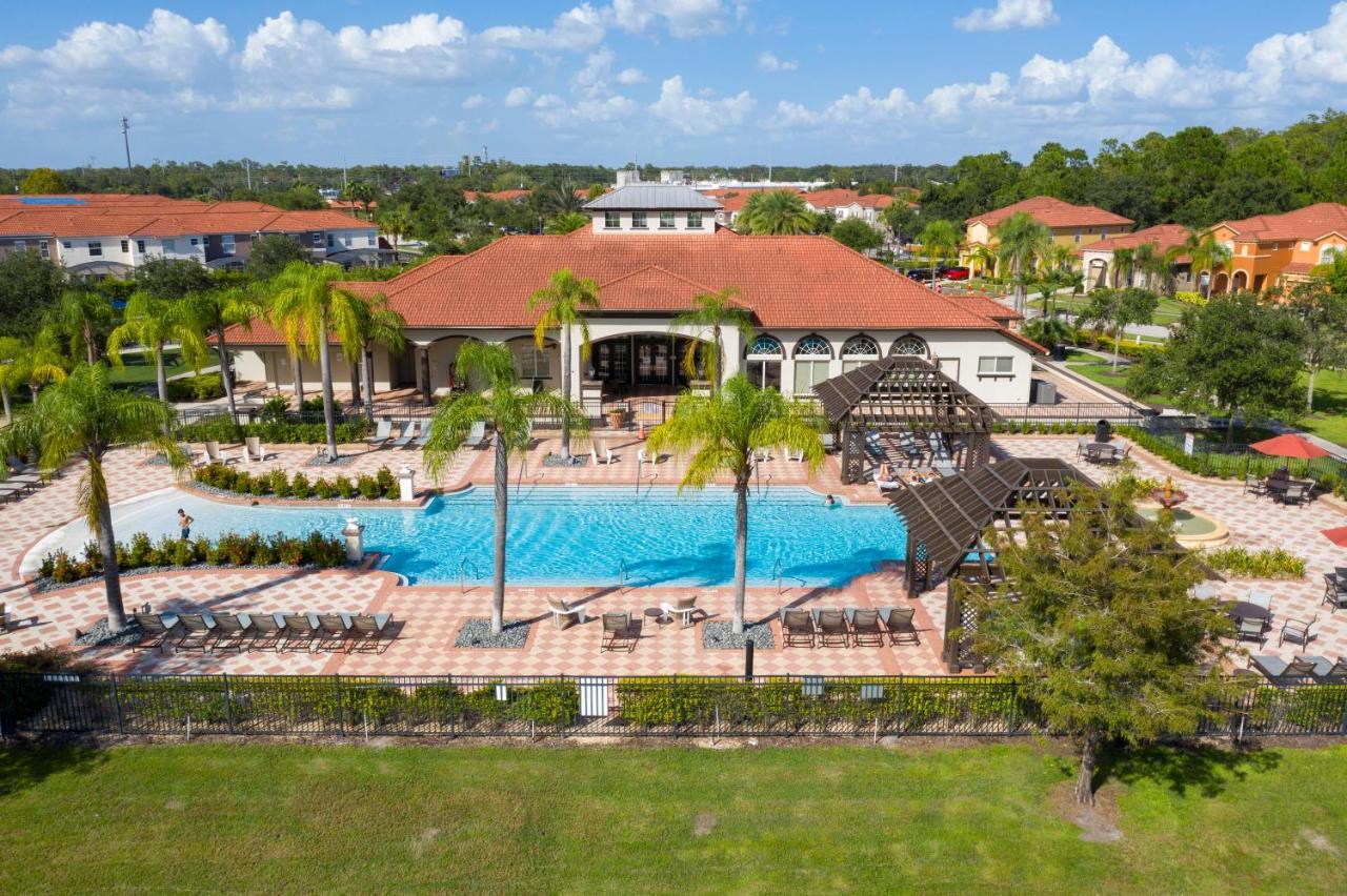 Gorgeous 4 Bedroom W/ Pool Close To Disney 920 Kissimmee Zewnętrze zdjęcie