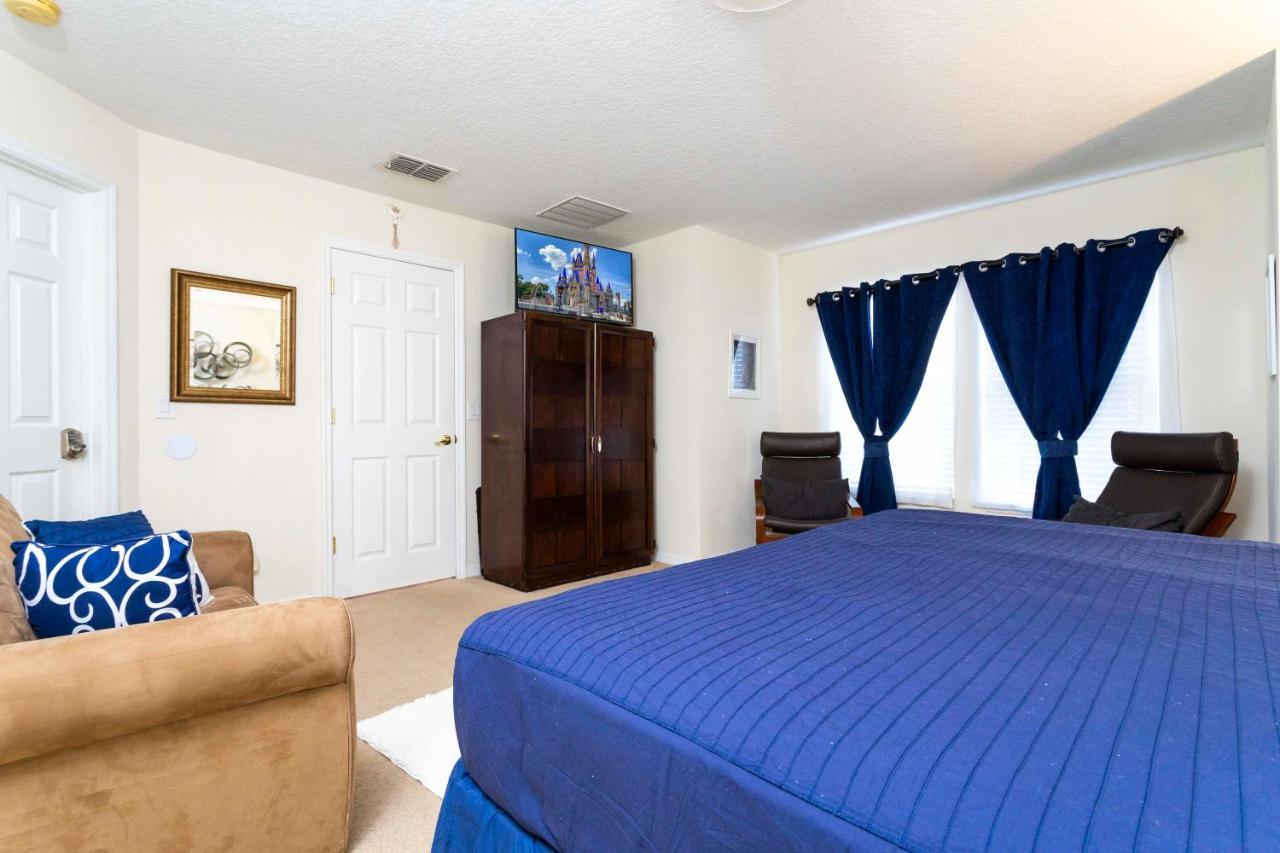 Gorgeous 4 Bedroom W/ Pool Close To Disney 920 Kissimmee Zewnętrze zdjęcie