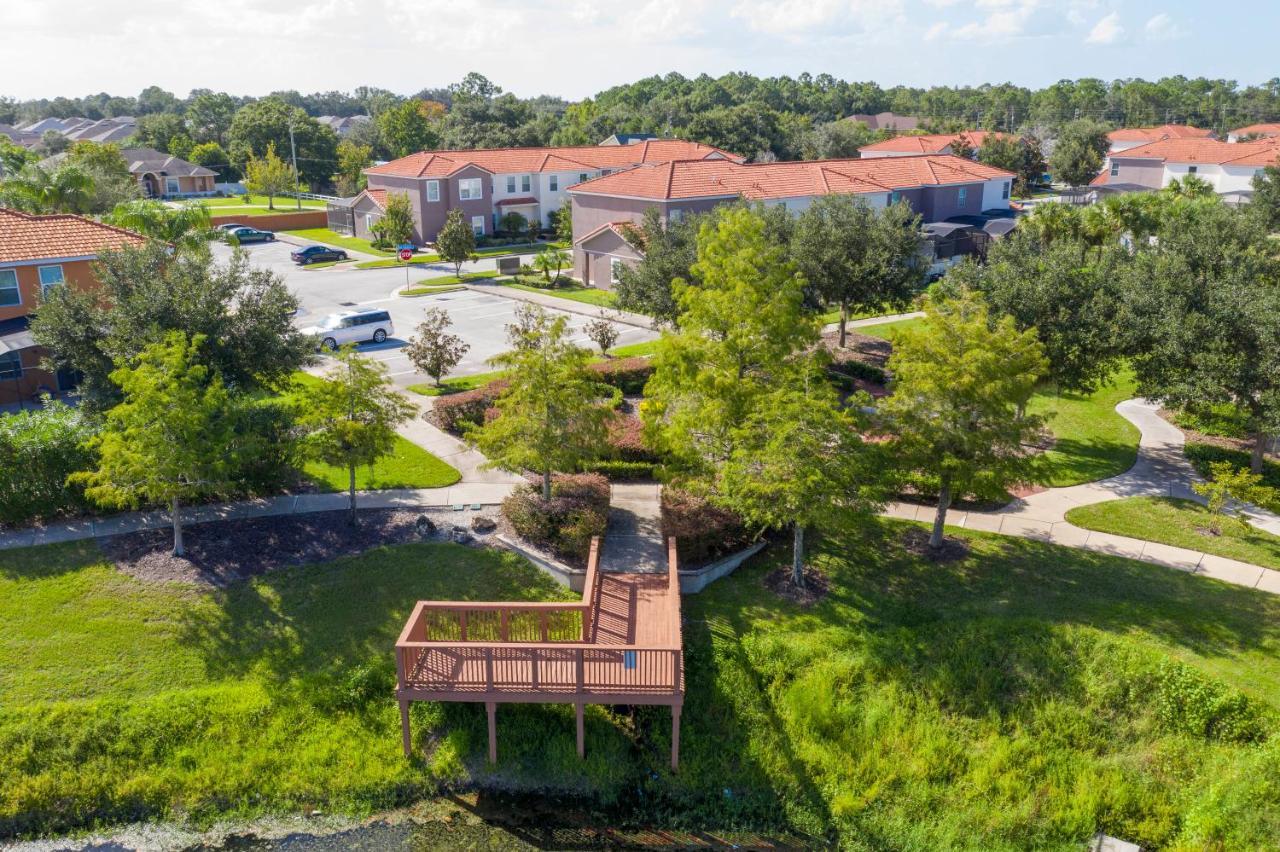 Gorgeous 4 Bedroom W/ Pool Close To Disney 920 Kissimmee Zewnętrze zdjęcie