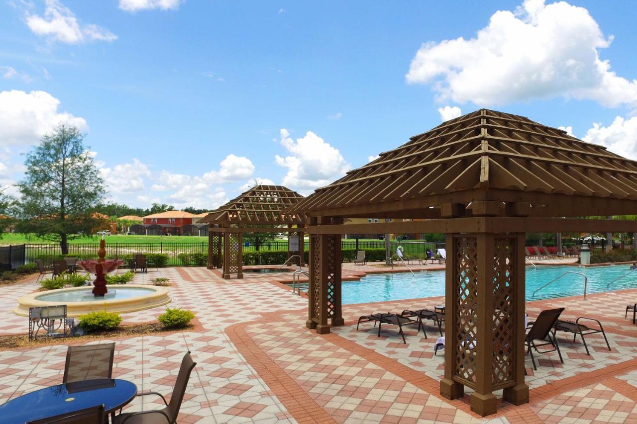 Gorgeous 4 Bedroom W/ Pool Close To Disney 920 Kissimmee Zewnętrze zdjęcie
