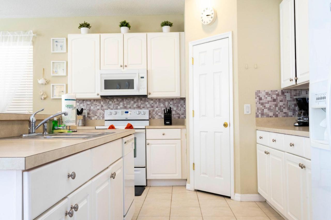 Gorgeous 4 Bedroom W/ Pool Close To Disney 920 Kissimmee Zewnętrze zdjęcie