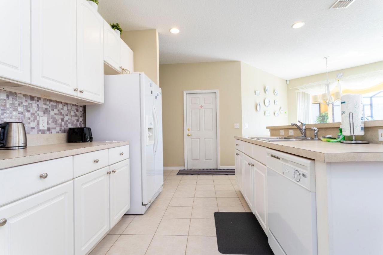 Gorgeous 4 Bedroom W/ Pool Close To Disney 920 Kissimmee Zewnętrze zdjęcie