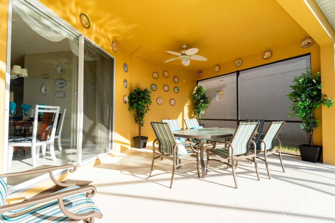 Gorgeous 4 Bedroom W/ Pool Close To Disney 920 Kissimmee Zewnętrze zdjęcie