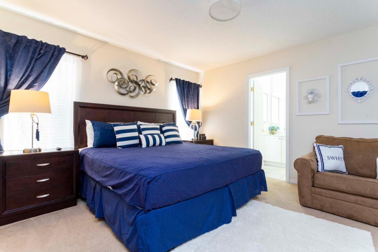 Gorgeous 4 Bedroom W/ Pool Close To Disney 920 Kissimmee Zewnętrze zdjęcie