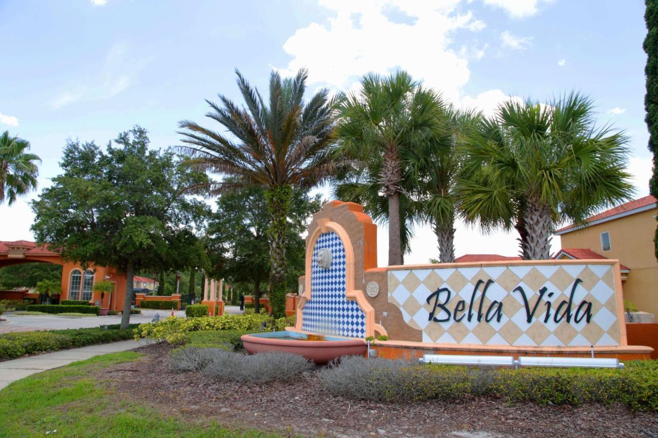 Gorgeous 4 Bedroom W/ Pool Close To Disney 920 Kissimmee Zewnętrze zdjęcie