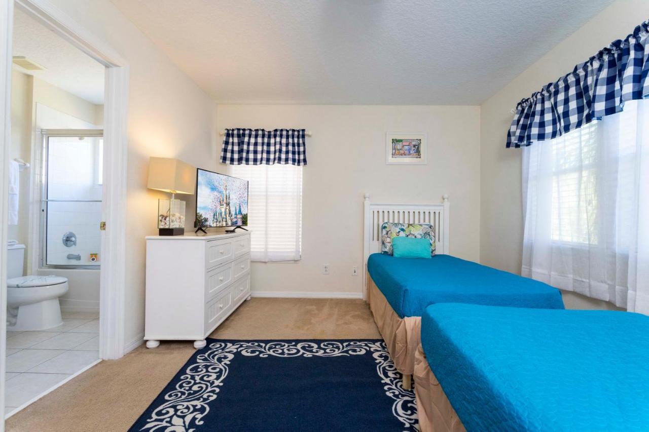 Gorgeous 4 Bedroom W/ Pool Close To Disney 920 Kissimmee Zewnętrze zdjęcie