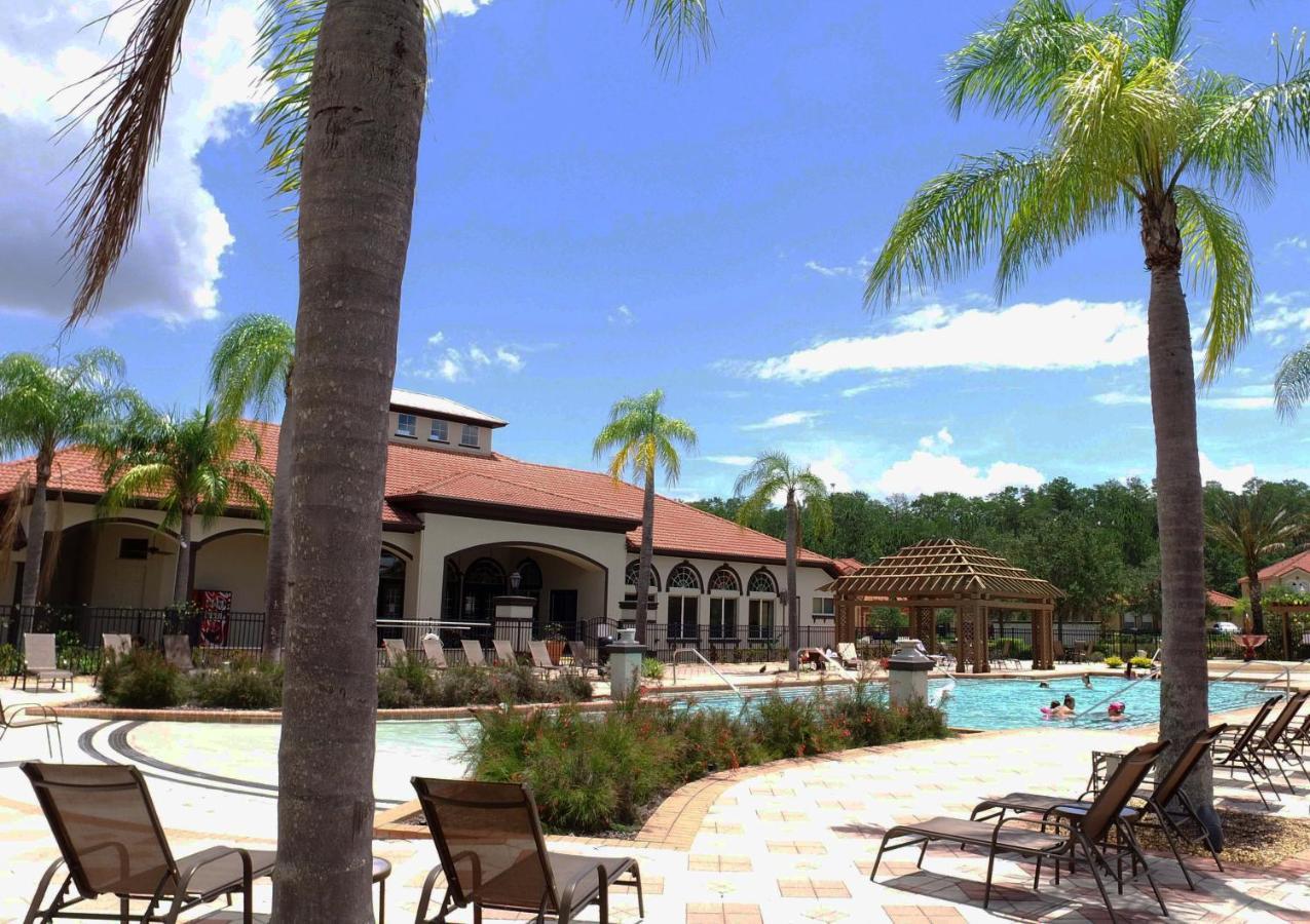 Gorgeous 4 Bedroom W/ Pool Close To Disney 920 Kissimmee Zewnętrze zdjęcie