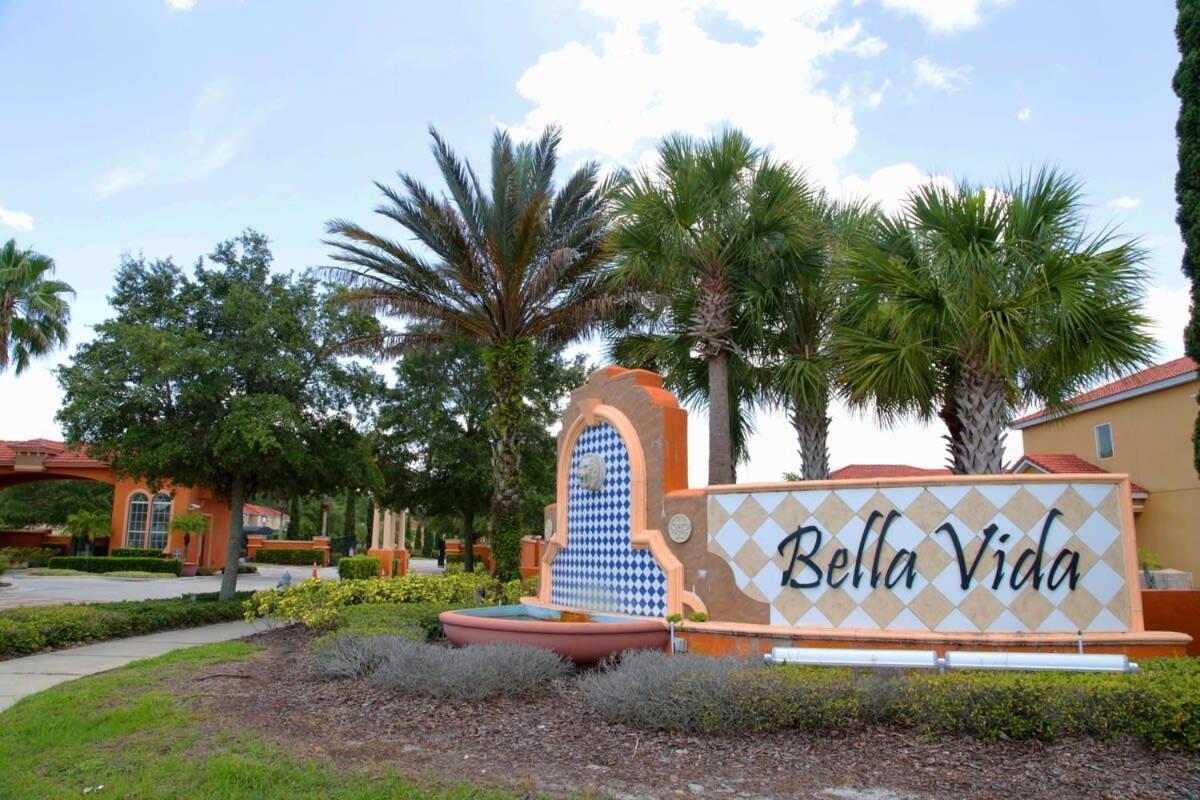 Gorgeous 4 Bedroom W/ Pool Close To Disney 920 Kissimmee Zewnętrze zdjęcie