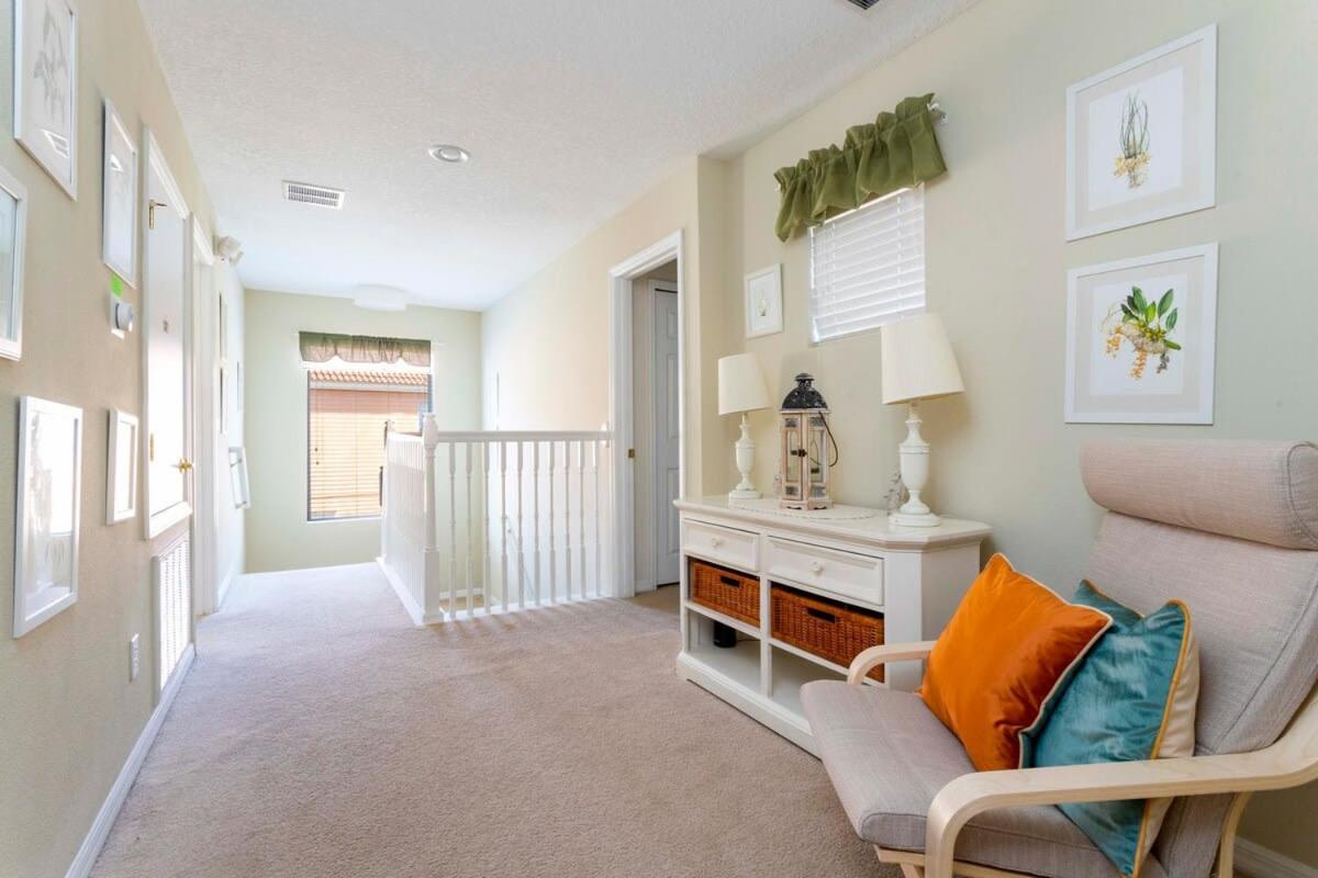 Gorgeous 4 Bedroom W/ Pool Close To Disney 920 Kissimmee Zewnętrze zdjęcie