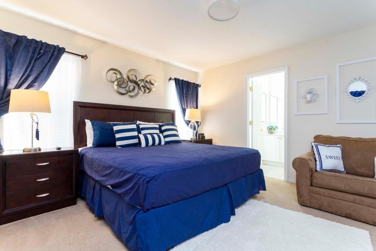 Gorgeous 4 Bedroom W/ Pool Close To Disney 920 Kissimmee Zewnętrze zdjęcie