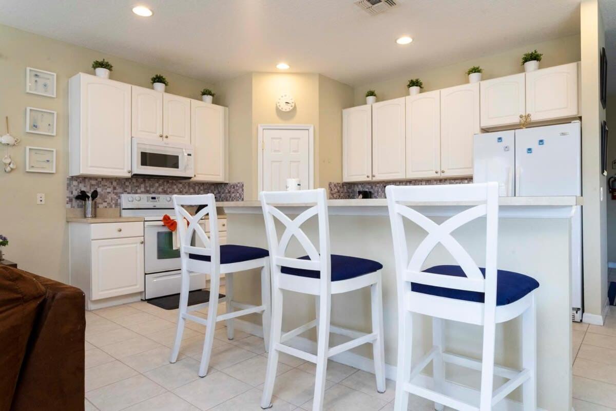Gorgeous 4 Bedroom W/ Pool Close To Disney 920 Kissimmee Zewnętrze zdjęcie
