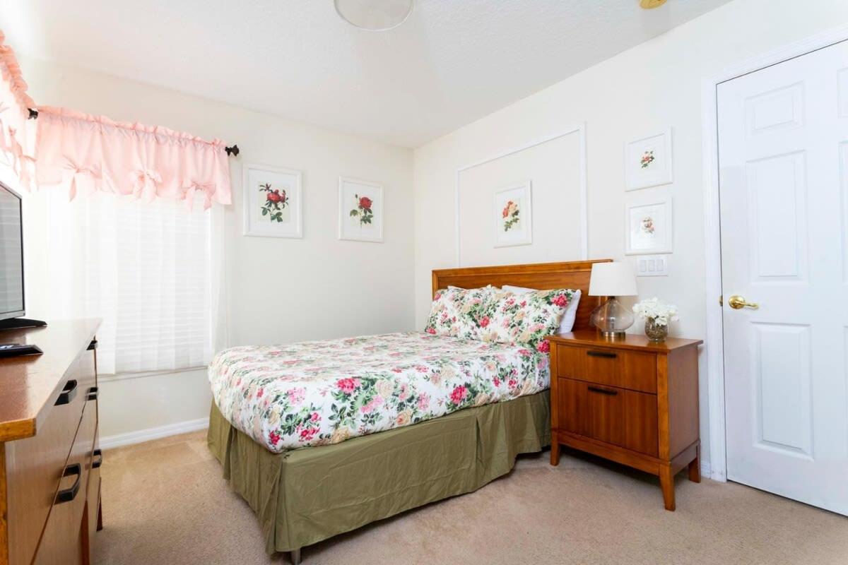 Gorgeous 4 Bedroom W/ Pool Close To Disney 920 Kissimmee Zewnętrze zdjęcie