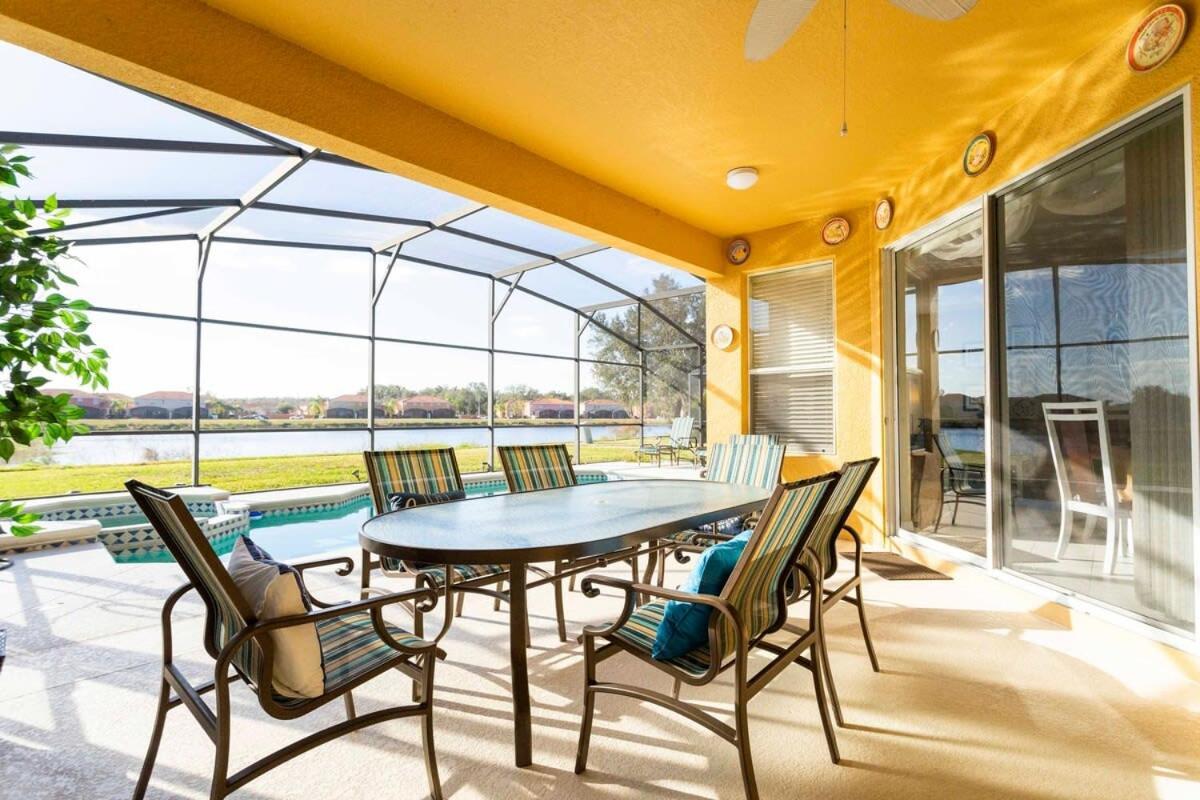 Gorgeous 4 Bedroom W/ Pool Close To Disney 920 Kissimmee Zewnętrze zdjęcie