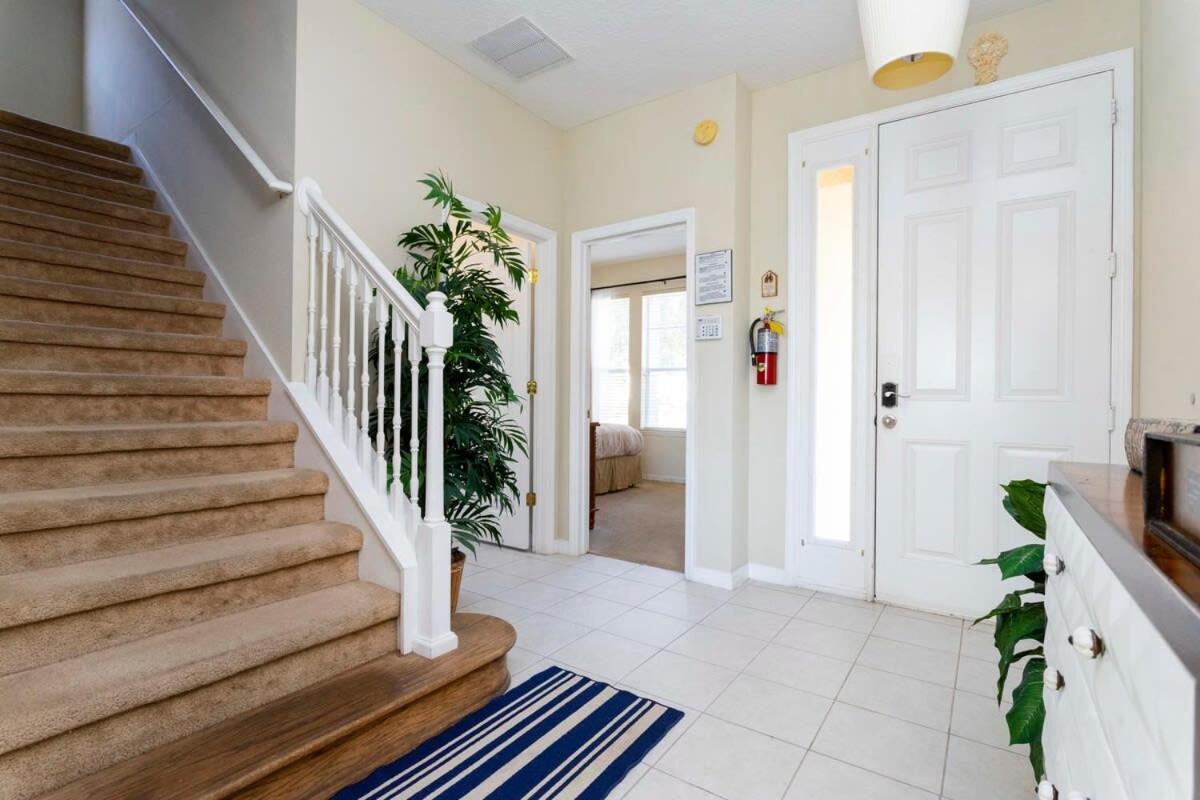Gorgeous 4 Bedroom W/ Pool Close To Disney 920 Kissimmee Zewnętrze zdjęcie
