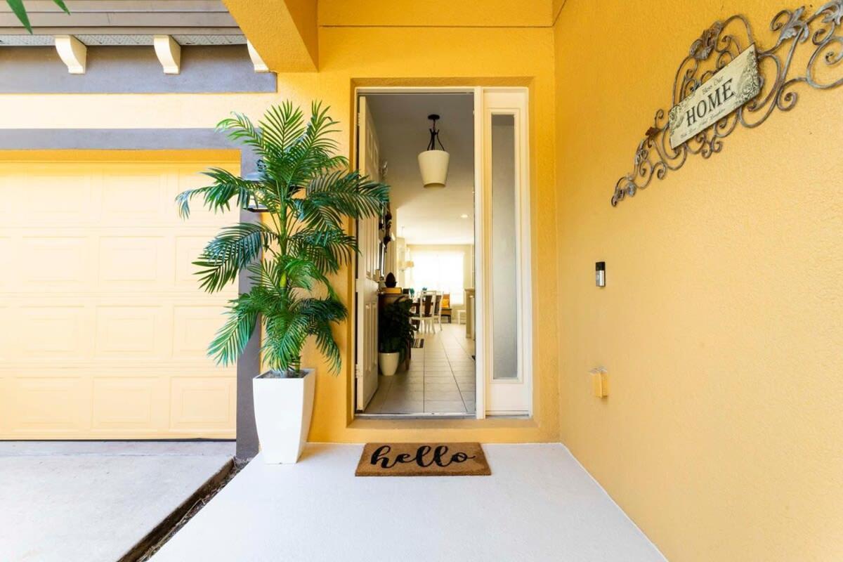 Gorgeous 4 Bedroom W/ Pool Close To Disney 920 Kissimmee Zewnętrze zdjęcie