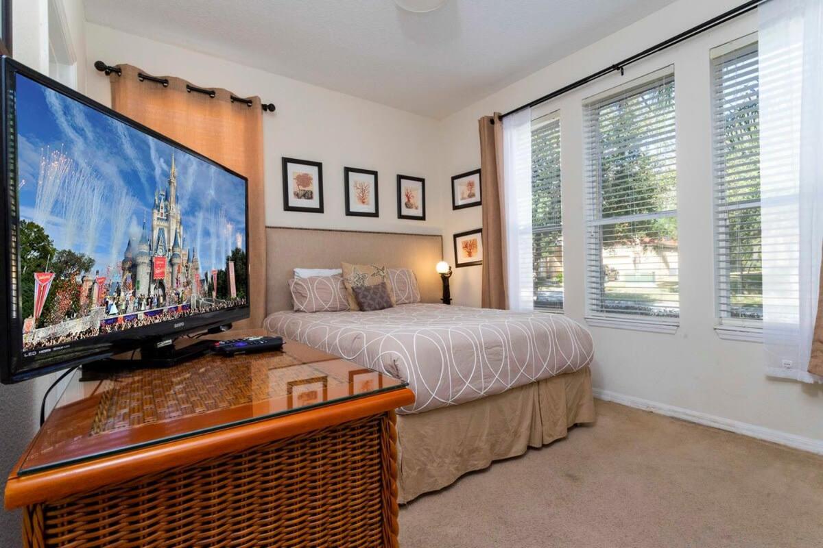 Gorgeous 4 Bedroom W/ Pool Close To Disney 920 Kissimmee Zewnętrze zdjęcie